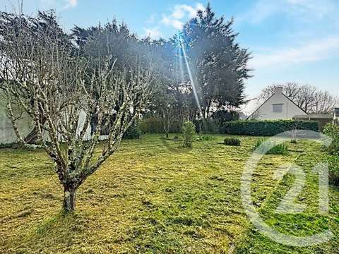 Vente de terrain Mesquer 44