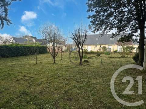 Vente de terrain