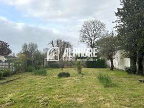 Vente Terrain 736 m&sup2;Mesquer