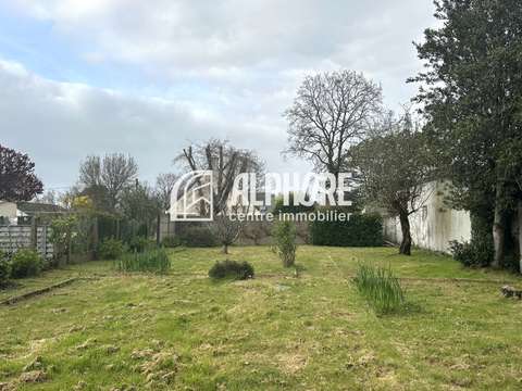 Vente de terrain Mesquer 44