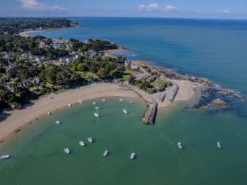 Vente Terrain 586 m&sup2;Mesquer