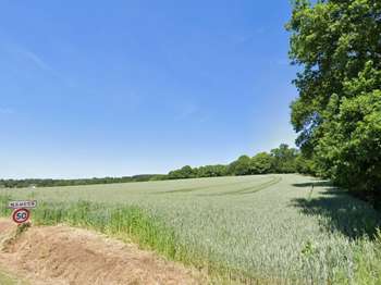 Vente Terrain 290 m&sup2;Meucon