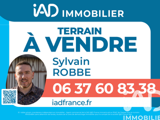 Vente de terrain