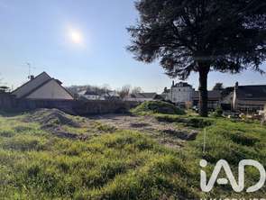 Vente Terrain 610 m&sup2;Meung-sur-Loire