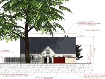 Vente de terrain