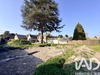 Vente de terrain