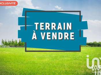 Vente Terrain 1562 m&sup2;Meuvaines