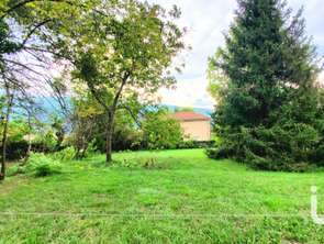 Vente Terrain 1000 m&sup2;Meylan