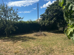 Vente Terrain 745 m&sup2;Meynes