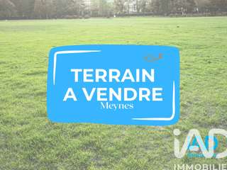 Vente de terrain
