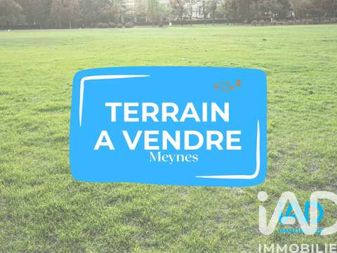 Vente de terrain