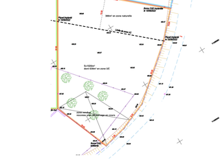 Vente de terrain