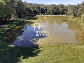 Vente Terrain 9160 m&sup2;Mézangers