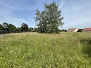 Vente Terrain 3965 m&sup2;Mézeray