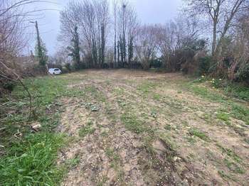 Vente de terrain Mezidon-Canon 14