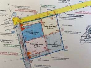Vente Terrain 561 m&sup2;Mezidon-Canon
