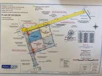 Vente de terrain