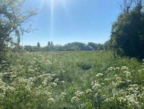 Vente Terrain 496 m&sup2;Mezidon-Canon