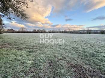 Vente de terrain Mézidon-Vallée-d'Auge 14