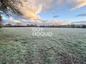 Vente Terrain 496 m&sup2;Mézidon-Vallée-d'Auge