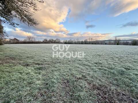 Vente de terrain Mézidon-Vallée-d'Auge 14