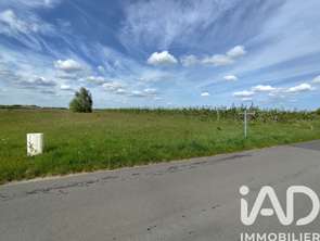 Vente Terrain 2156 m&sup2;Mézières-lez-Cléry