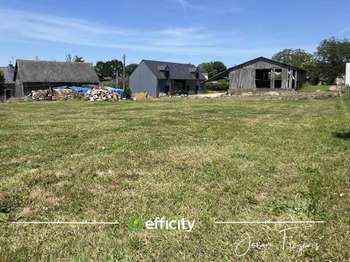 Vente Terrain 892 m&sup2;Mézières-sur-Couesnon