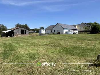 Vente de terrain Mézières-sur-Couesnon 35