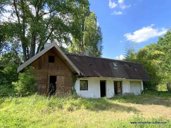 Vente Terrain 2740 m&sup2;Mézières-sur-Ponthouin