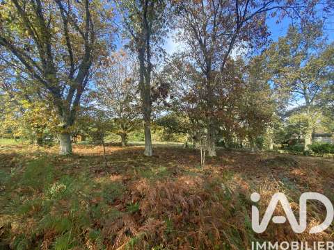 Vente de terrain