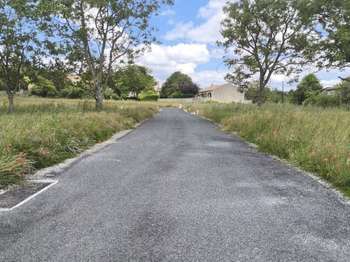 Vente Terrain 391 m&sup2;Migné-Auxances