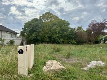 Vente Terrain 391 m&sup2;Migné-Auxances