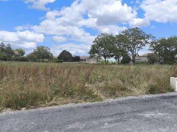Vente de terrain
