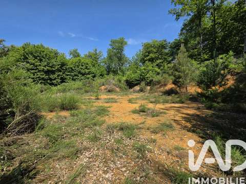 Vente de terrain