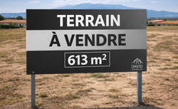 Photo Vente de terrain Millas