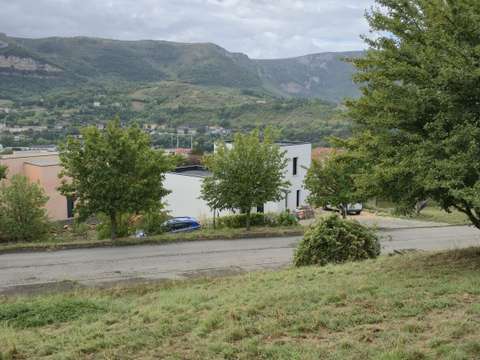 Vente de terrain Millau 12