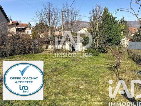 Vente de terrain Millau 12