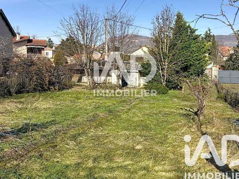 Vente de terrain