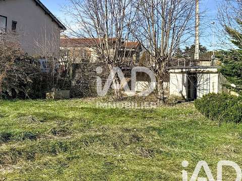 Vente de terrain