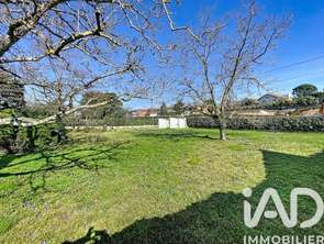 Vente Terrain 691 m&sup2;Millery