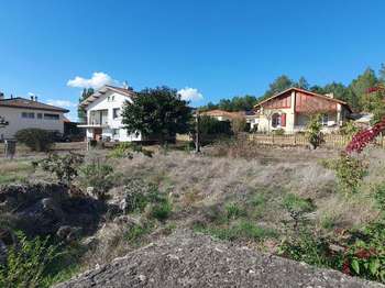 Vente Terrain 451 m&sup2;Mimizan