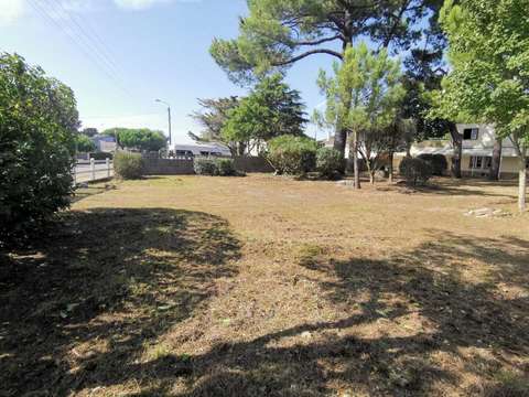 Vente de terrain Mindin 44