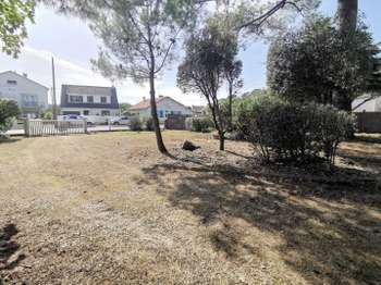 Vente de terrain