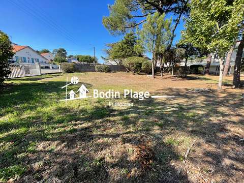 Vente de terrain Mindin 44