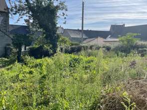 Vente Terrain 368 m&sup2;Miniac-Morvan