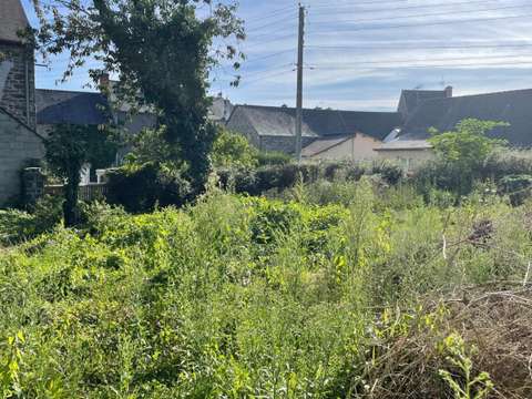 Vente de terrain Miniac-Morvan 35
