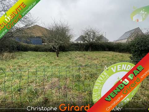 Vente de terrain Miniac-Morvan 35