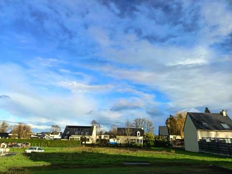 Vente de terrain Miniac-Morvan 35