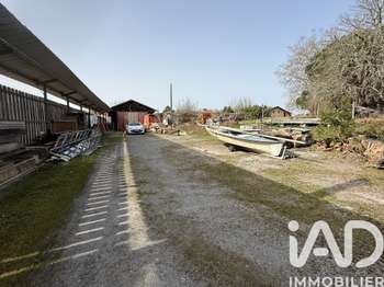 Vente de terrain