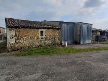 Vente Terrain 646 m&sup2;Mirambeau
